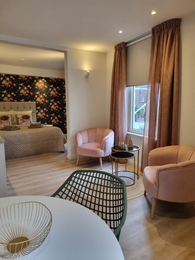 Bijdorien Apartment Gennep Bagian luar foto
