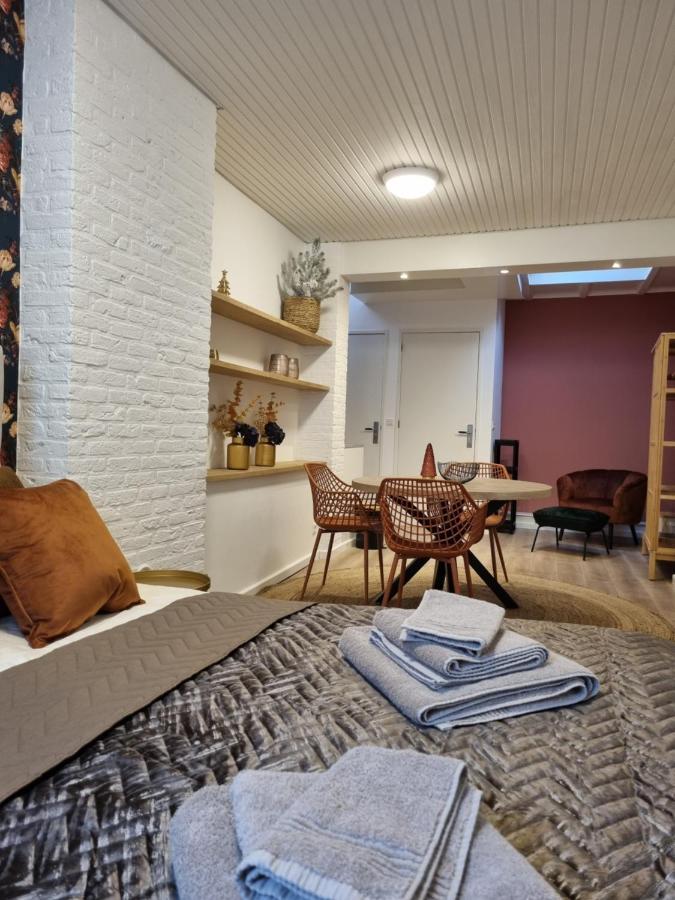 Bijdorien Apartment Gennep Bagian luar foto