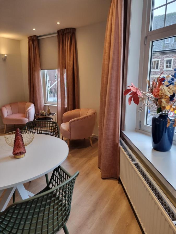 Bijdorien Apartment Gennep Bagian luar foto