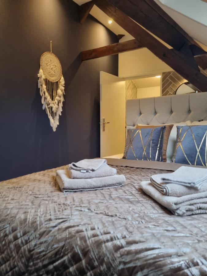 Bijdorien Apartment Gennep Bagian luar foto