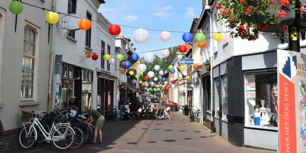 Bijdorien Apartment Gennep Bagian luar foto